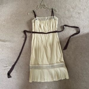 BCBG summer dress